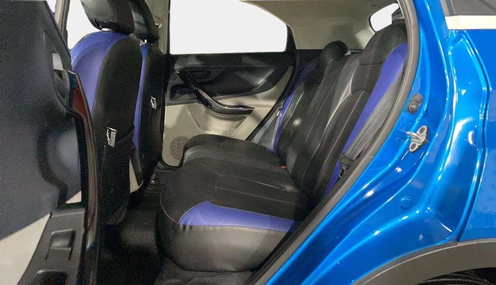 2018 Tata NEXON XM PETROL, Petrol, Manual, 12,181 km, Right Side Rear Door Cabin