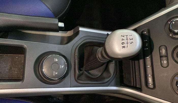 2018 Tata NEXON XM PETROL, Petrol, Manual, 12,181 km, Gear Lever