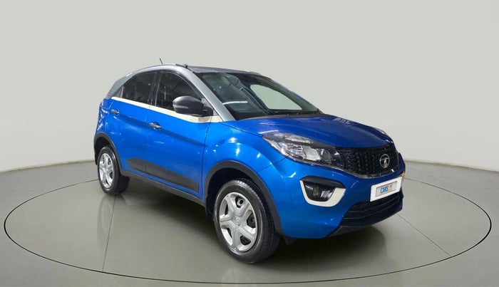 2018 Tata NEXON XM PETROL, Petrol, Manual, 12,181 km, Right Front Diagonal