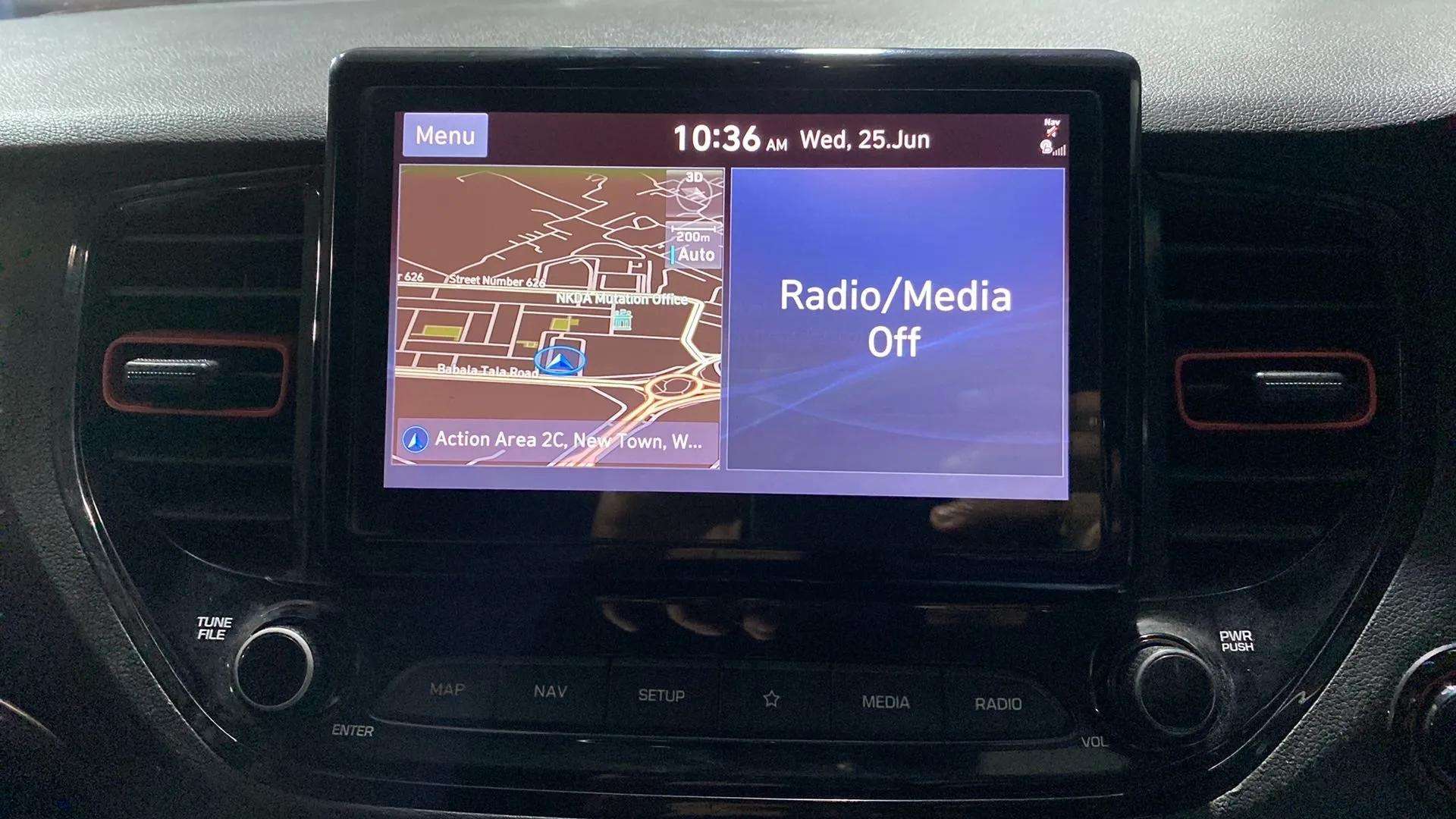 Features