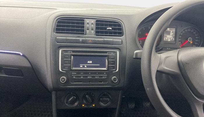 2017 Volkswagen Polo COMFORTLINE 1.2L, Petrol, Manual, 59,540 km, Air Conditioner