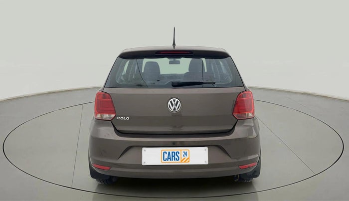 2017 Volkswagen Polo COMFORTLINE 1.2L, Petrol, Manual, 59,540 km, Back/Rear