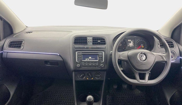 2017 Volkswagen Polo COMFORTLINE 1.2L, Petrol, Manual, 59,540 km, Dashboard