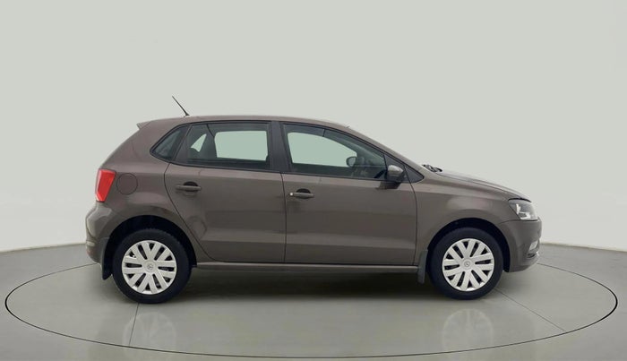 2017 Volkswagen Polo COMFORTLINE 1.2L, Petrol, Manual, 59,540 km, Right Side View