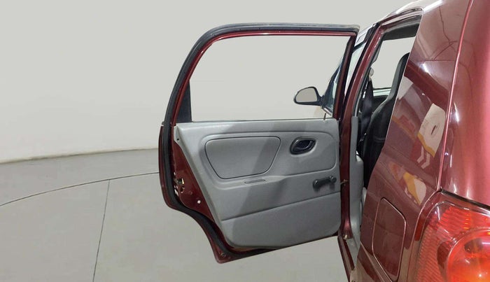 2013 Maruti Alto K10 LXI, Petrol, Manual, 23,148 km, LHS Rear Door