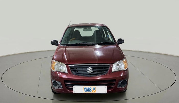 2013 Maruti Alto K10 LXI, Petrol, Manual, 23,148 km, Front