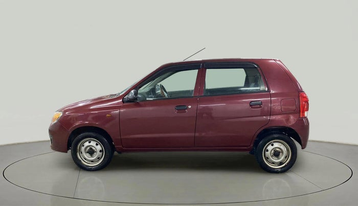 2013 Maruti Alto K10 LXI, Petrol, Manual, 23,148 km, Left Side