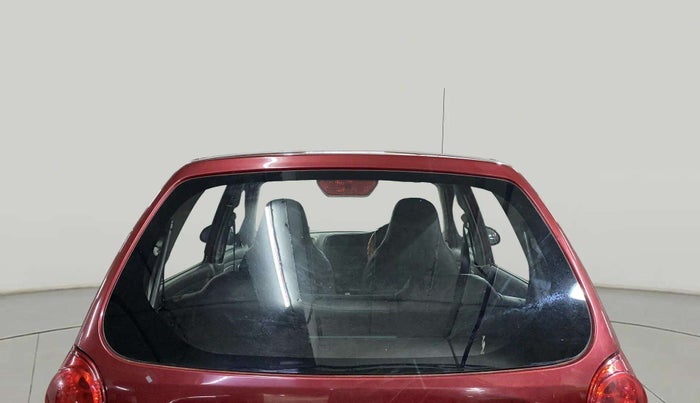 2013 Maruti Alto K10 LXI, Petrol, Manual, 23,148 km, Rear Windshield