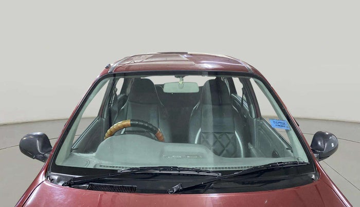 2013 Maruti Alto K10 LXI, Petrol, Manual, 23,148 km, Front Windshield