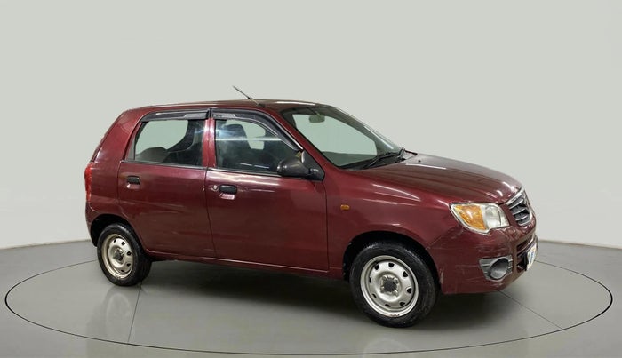 2013 Maruti Alto K10 LXI, Petrol, Manual, 23,148 km, Right Front Diagonal