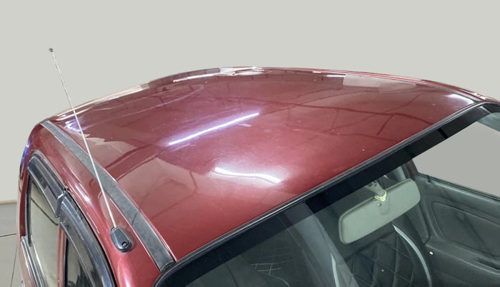 2013 Maruti Alto K10 LXI, Petrol, Manual, 23,148 km, Roof
