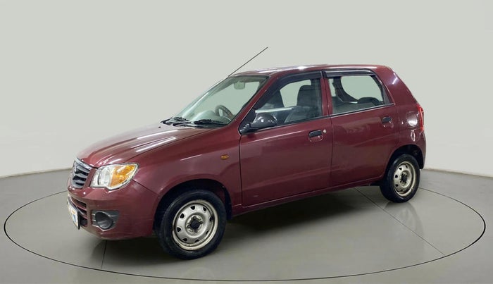 2013 Maruti Alto K10 LXI, Petrol, Manual, 23,148 km, Left Front Diagonal