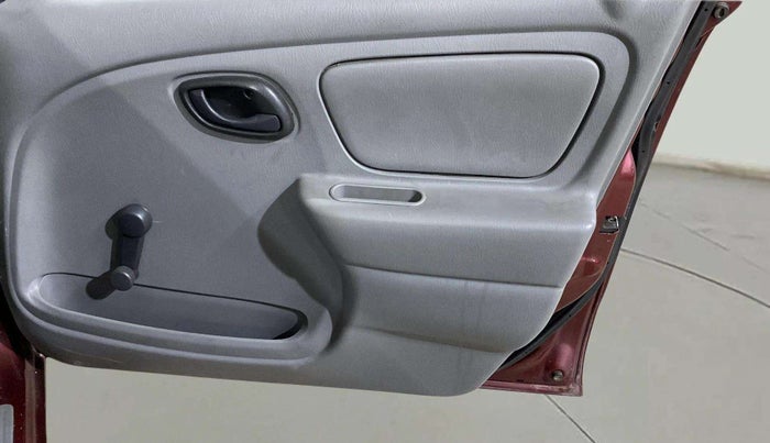 2013 Maruti Alto K10 LXI, Petrol, Manual, 23,148 km, Driver Side Door Panels Control