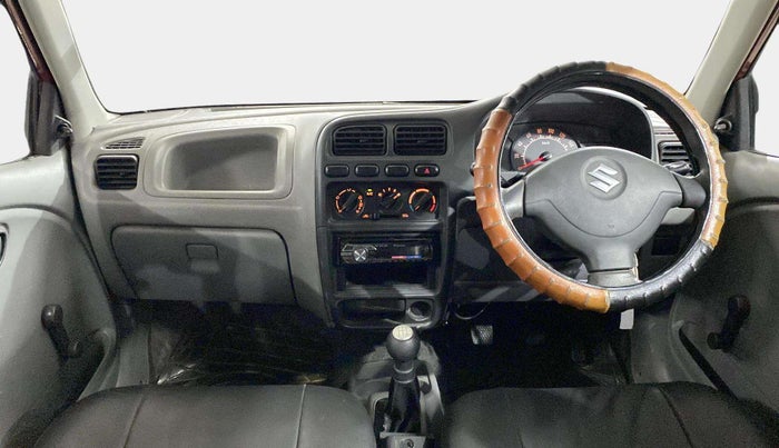 2013 Maruti Alto K10 LXI, Petrol, Manual, 23,148 km, Dashboard