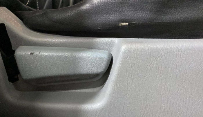 2013 Maruti Alto K10 LXI, Petrol, Manual, 23,148 km, Driver Side Adjustment Panel