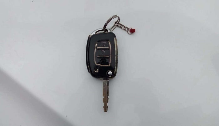 2023 Hyundai GRAND I10 NIOS SPORTZ 1.2 KAPPA VTVT CNG, CNG, Manual, 14,640 km, Key Close Up