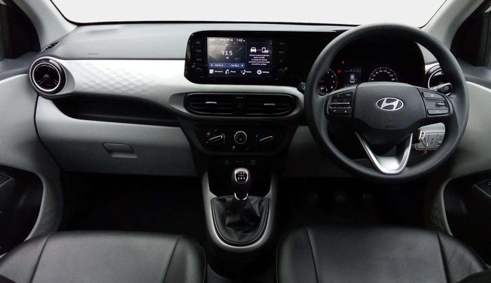 2023 Hyundai GRAND I10 NIOS SPORTZ 1.2 KAPPA VTVT CNG, CNG, Manual, 14,640 km, Dashboard