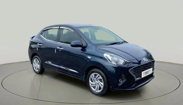 2022 Hyundai AURA S 1.2 CNG, CNG, Manual, 74,245 km, SRP