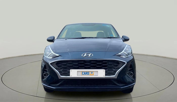 2022 Hyundai AURA S 1.2 CNG, CNG, Manual, 74,245 km, Front