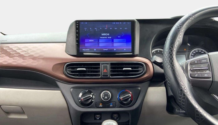 2022 Hyundai AURA S 1.2 CNG, CNG, Manual, 74,245 km, Air Conditioner