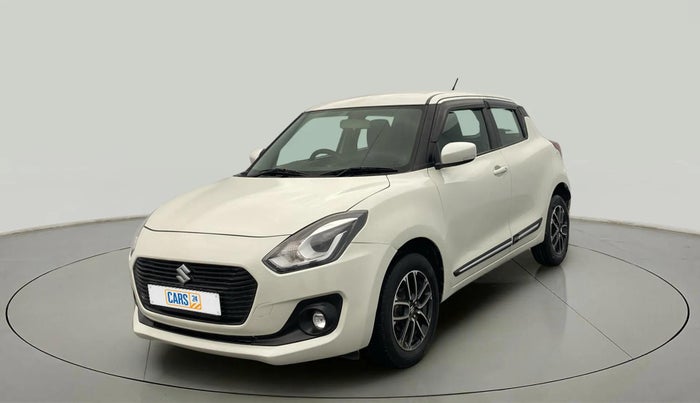 2018 Maruti Swift ZXI PLUS, Petrol, Manual, 48,096 km, Left Front Diagonal