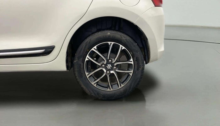 2018 Maruti Swift ZXI PLUS, Petrol, Manual, 48,096 km, Left Rear Wheel