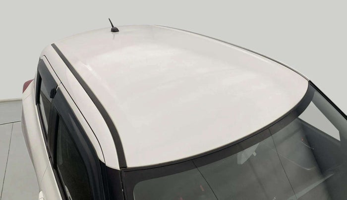 2018 Maruti Swift ZXI PLUS, Petrol, Manual, 48,096 km, Roof
