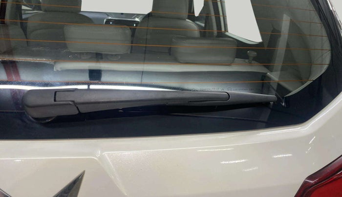 2023 Mahindra XUV300 W8 (O) 1.2 PETROL, Petrol, Manual, 11,292 km, Rear Wiper