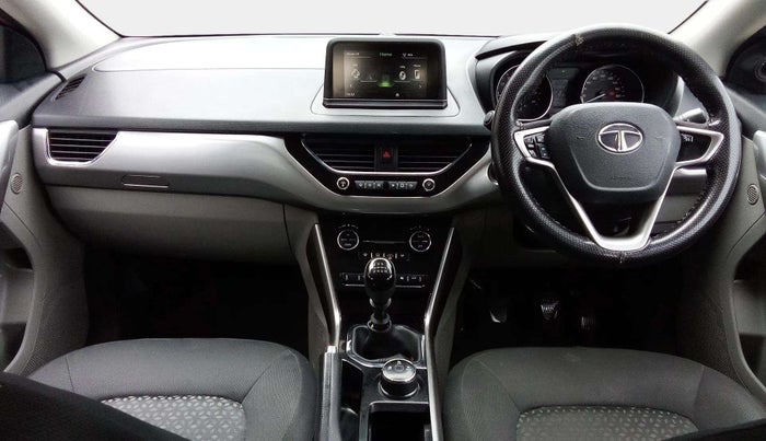 2017 Tata NEXON XZ PLUS DIESEL, Diesel, Manual, 1,09,661 km, Dashboard