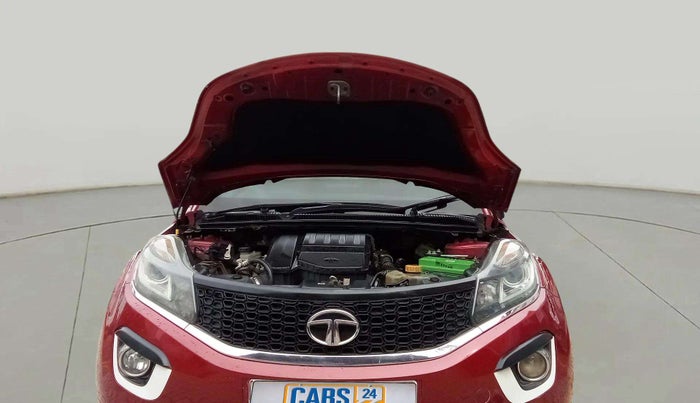 2017 Tata NEXON XZ PLUS DIESEL, Diesel, Manual, 1,09,661 km, Open Bonet