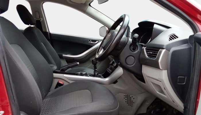 2017 Tata NEXON XZ PLUS DIESEL, Diesel, Manual, 1,09,661 km, Right Side Front Door Cabin
