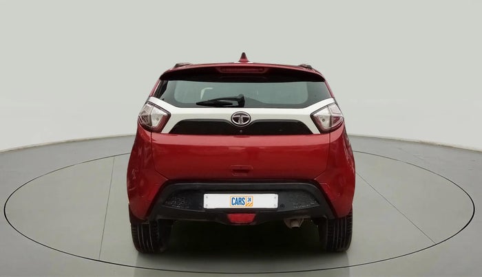 2017 Tata NEXON XZ PLUS DIESEL, Diesel, Manual, 1,09,661 km, Back/Rear