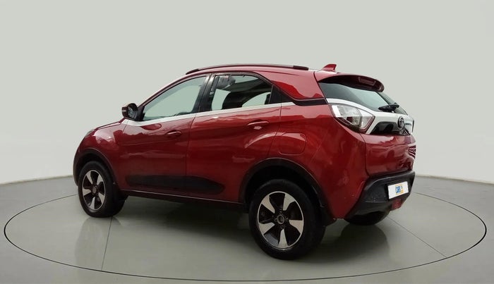 2017 Tata NEXON XZ PLUS DIESEL, Diesel, Manual, 1,09,661 km, Left Back Diagonal
