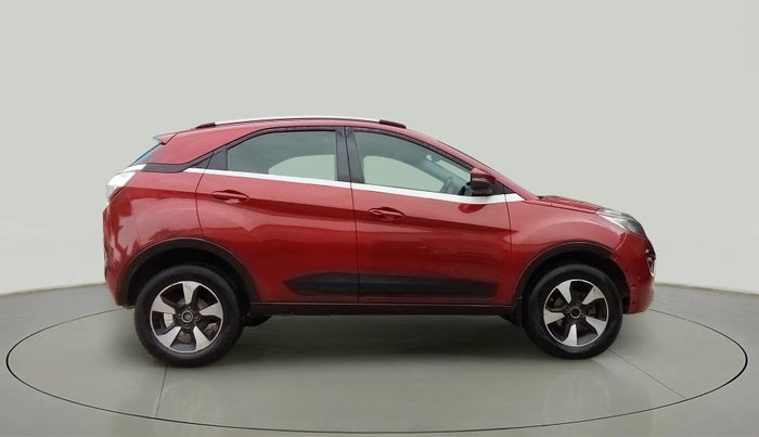 2017 Tata NEXON XZ PLUS DIESEL, Diesel, Manual, 1,09,661 km, Right Side View