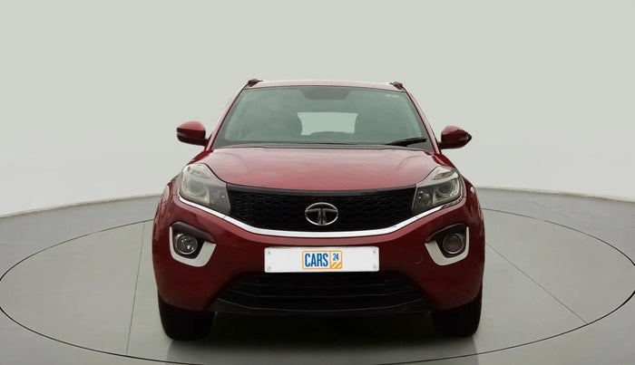 2017 Tata NEXON XZ PLUS DIESEL, Diesel, Manual, 1,09,661 km, Front