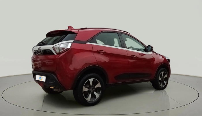 2017 Tata NEXON XZ PLUS DIESEL, Diesel, Manual, 1,09,661 km, Right Back Diagonal