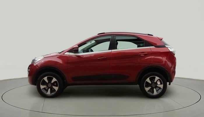 2017 Tata NEXON XZ PLUS DIESEL, Diesel, Manual, 1,09,661 km, Left Side