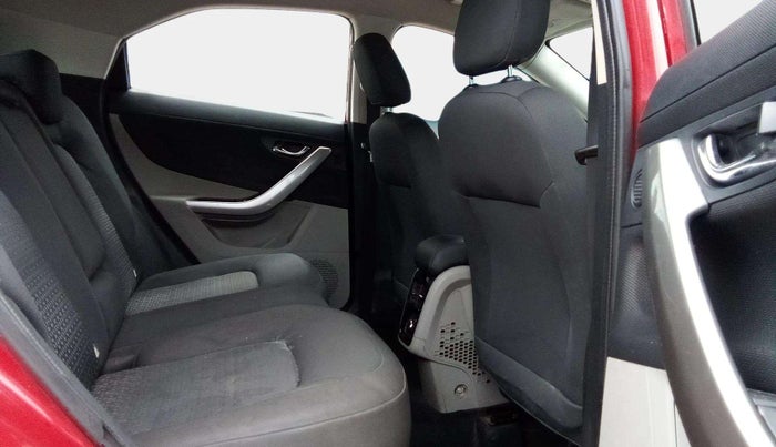 2017 Tata NEXON XZ PLUS DIESEL, Diesel, Manual, 1,09,661 km, Right Side Rear Door Cabin