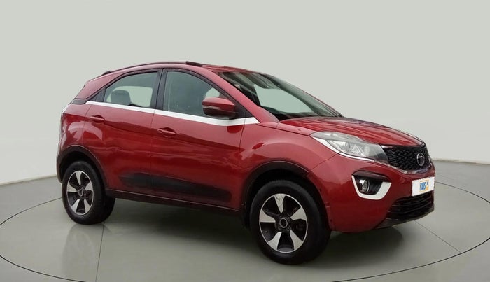 2017 Tata NEXON XZ PLUS DIESEL, Diesel, Manual, 1,09,661 km, Right Front Diagonal