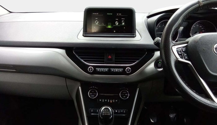 2017 Tata NEXON XZ PLUS DIESEL, Diesel, Manual, 1,09,661 km, Air Conditioner