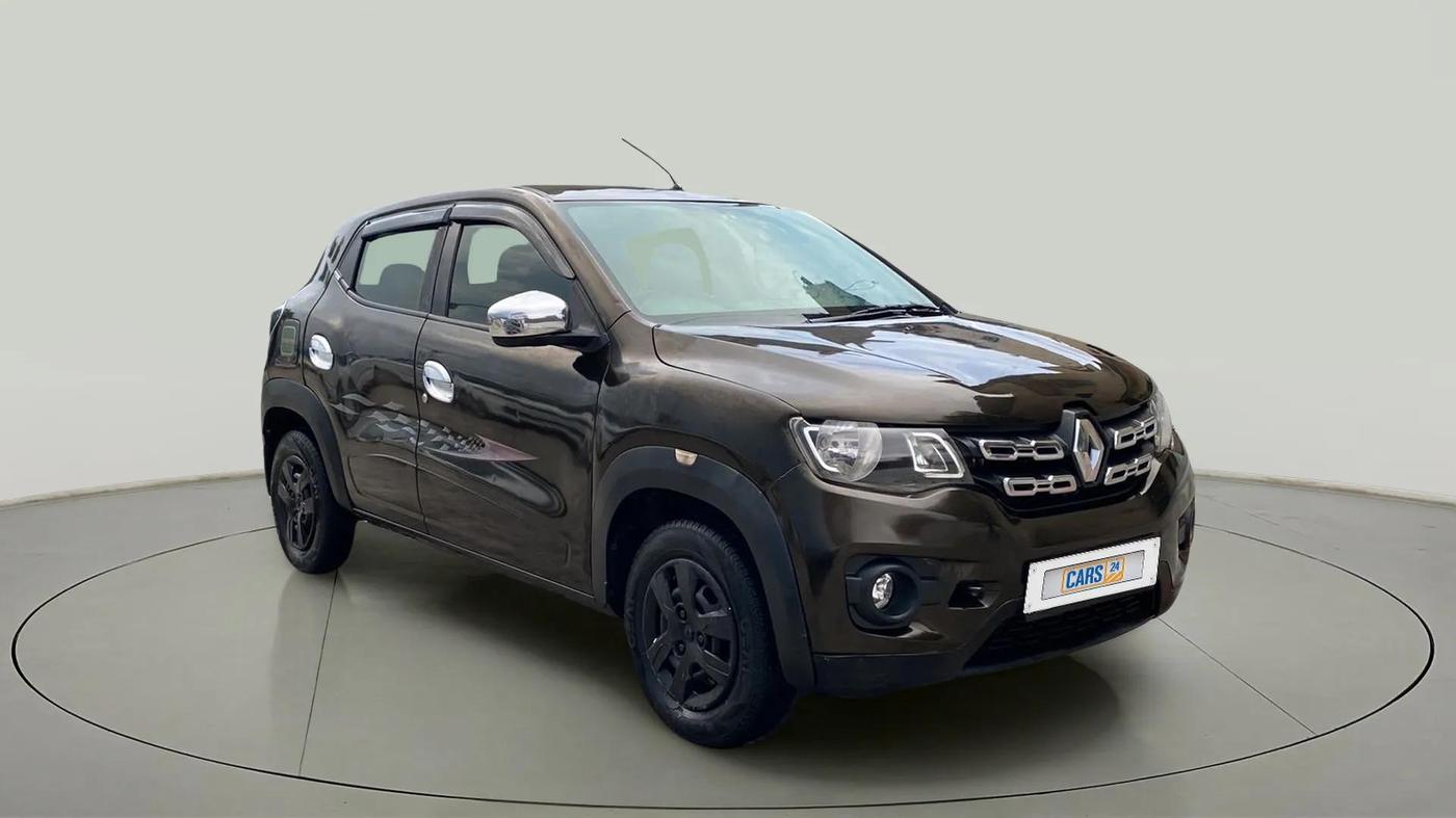 2016 Renault Kwid RXT 0.8, Petrol, Manual, 47,016 km, SRP