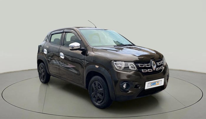 2016 Renault Kwid RXT 0.8, Petrol, Manual, 47,016 km, SRP