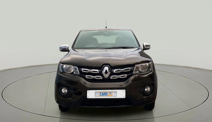 2016 Renault Kwid RXT 0.8, Petrol, Manual, 47,016 km, Front