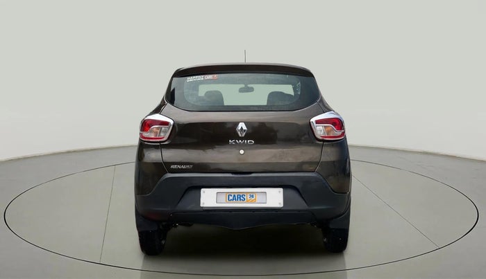 2016 Renault Kwid RXT 0.8, Petrol, Manual, 47,016 km, Back/Rear