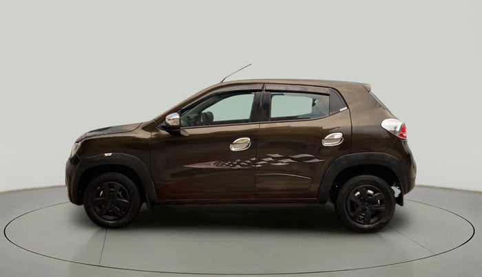 2016 Renault Kwid RXT 0.8, Petrol, Manual, 47,016 km, Left Side