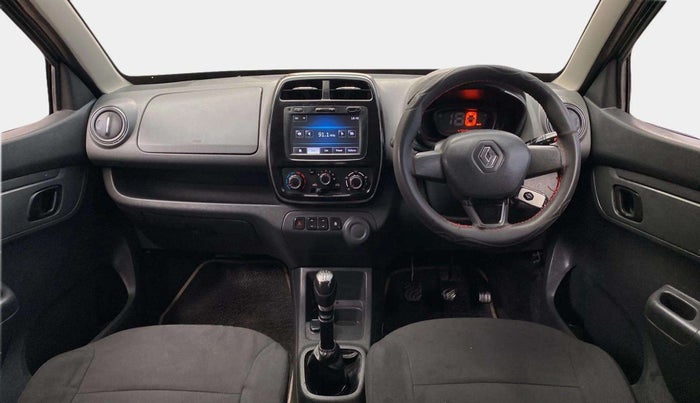 2016 Renault Kwid RXT 0.8, Petrol, Manual, 47,016 km, Dashboard