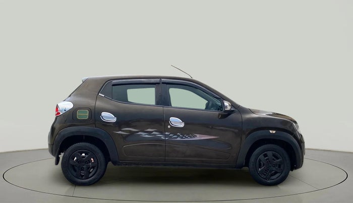 2016 Renault Kwid RXT 0.8, Petrol, Manual, 47,016 km, Right Side View