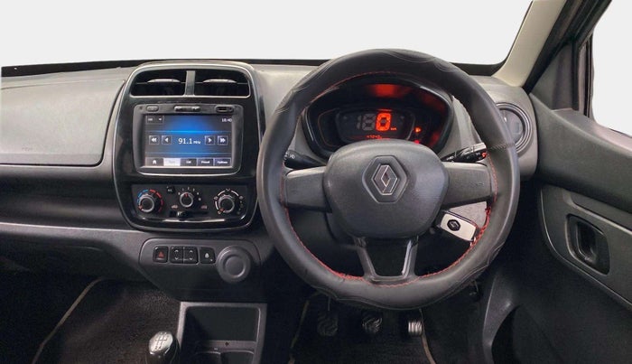 2016 Renault Kwid RXT 0.8, Petrol, Manual, 47,016 km, Air Conditioner
