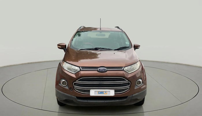 2017 Ford Ecosport TREND+ 1.5L DIESEL, Diesel, Manual, 68,614 km, Front