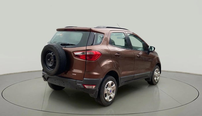 2017 Ford Ecosport TREND+ 1.5L DIESEL, Diesel, Manual, 68,614 km, Right Back Diagonal